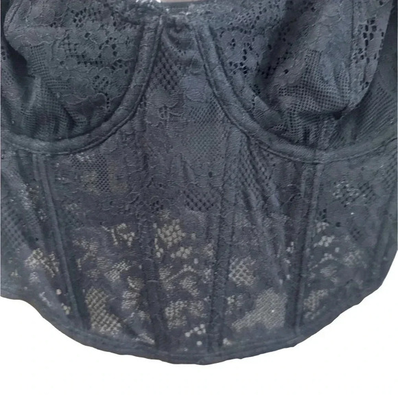 Corset top - Picture 3 of 3